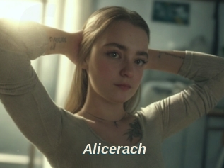 Alicerach