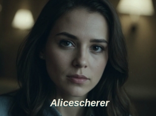 Alicescherer