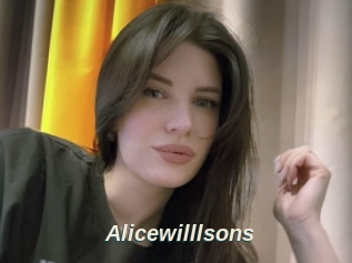 Alicewilllsons