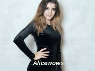 Alicewowx