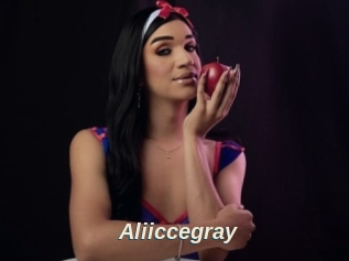 Aliiccegray