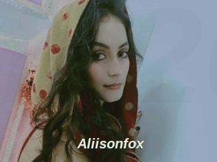 Aliisonfox