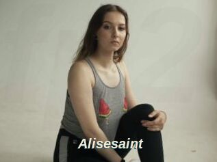 Alisesaint