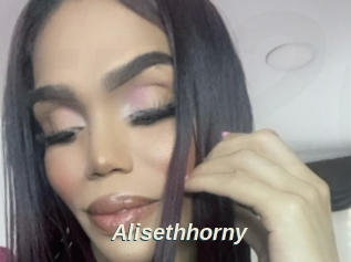Alisethhorny