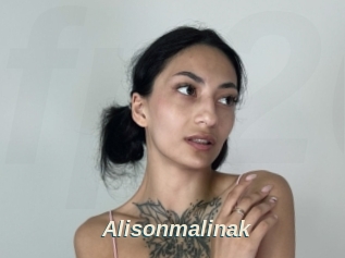Alisonmalinak