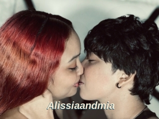 Alissiaandmia