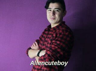 Allencuteboy