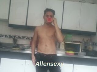 Allensexy
