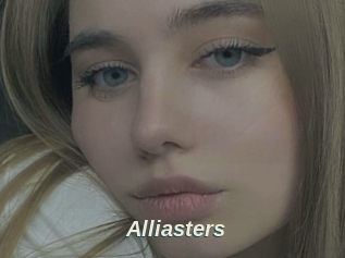 Alliasters