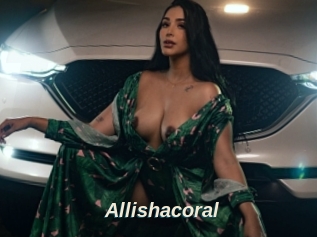 Allishacoral