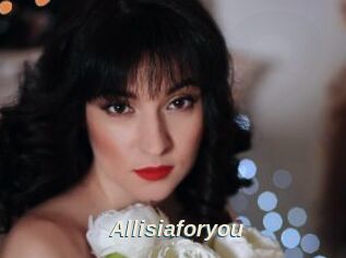 Allisiaforyou
