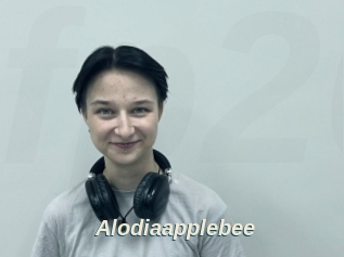 Alodiaapplebee