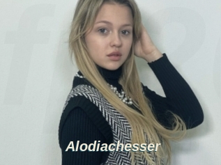 Alodiachesser