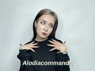 Alodiacommander