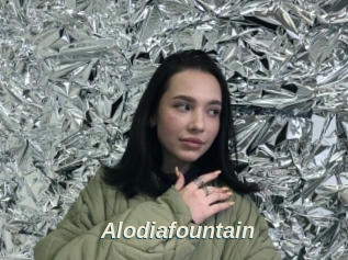 Alodiafountain