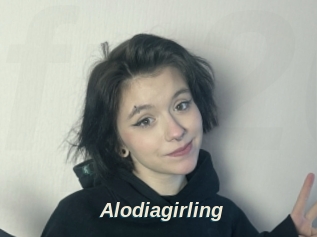 Alodiagirling