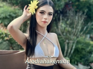 Alodiahakenson