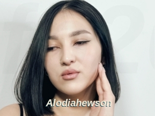 Alodiahewson