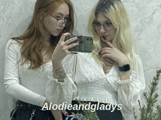 Alodieandgladys