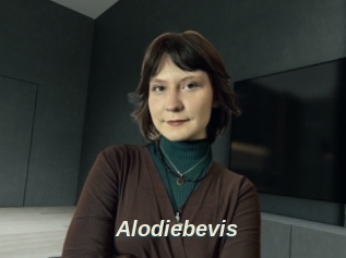 Alodiebevis