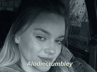 Alodiecrumbley