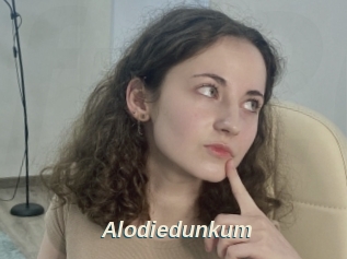 Alodiedunkum