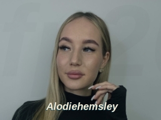 Alodiehemsley