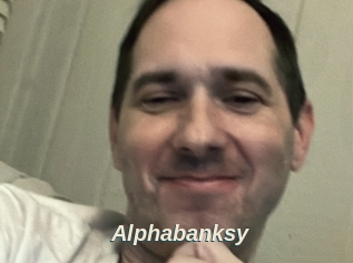Alphabanksy