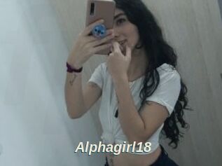 Alphagirl18
