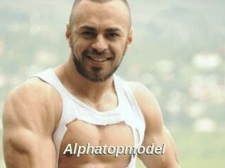 Alphatopmodel