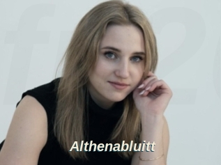 Althenabluitt