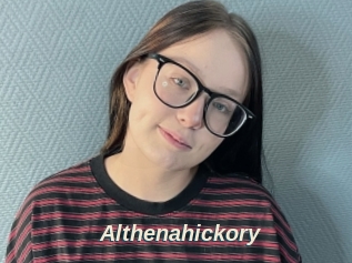 Althenahickory