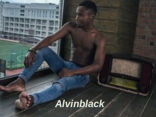 Alvinblack