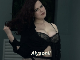 Alysonli