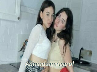 Amandaandcarol