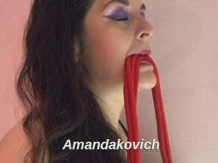 Amandakovich