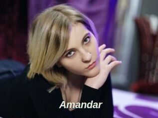 Amandar
