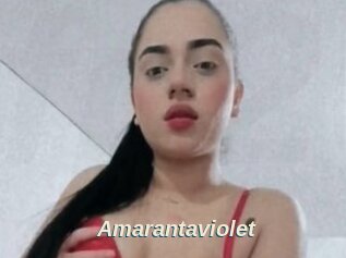 Amarantaviolet