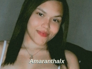Amaranthalx