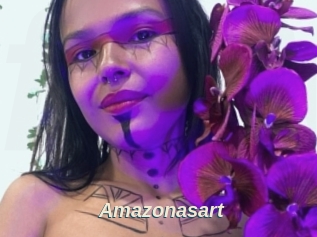 Amazonasart