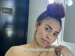 Ambaarsmiith