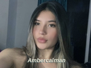 Ambercalman