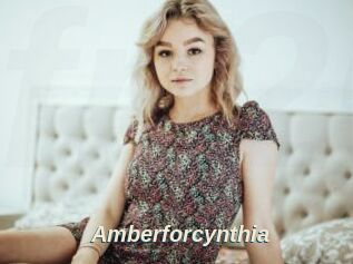 Amberforcynthia