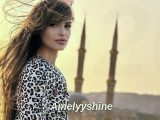Amelyyshine