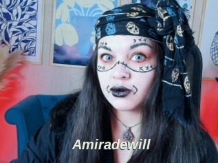 Amiradewill