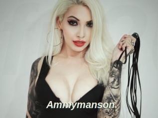 Ammymanson