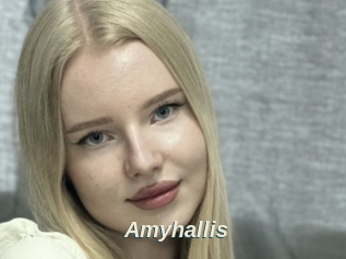 Amyhallis