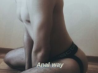 Anal_way