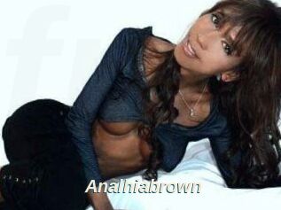 Analhiabrown