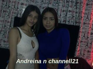 Andreina_n_channell21